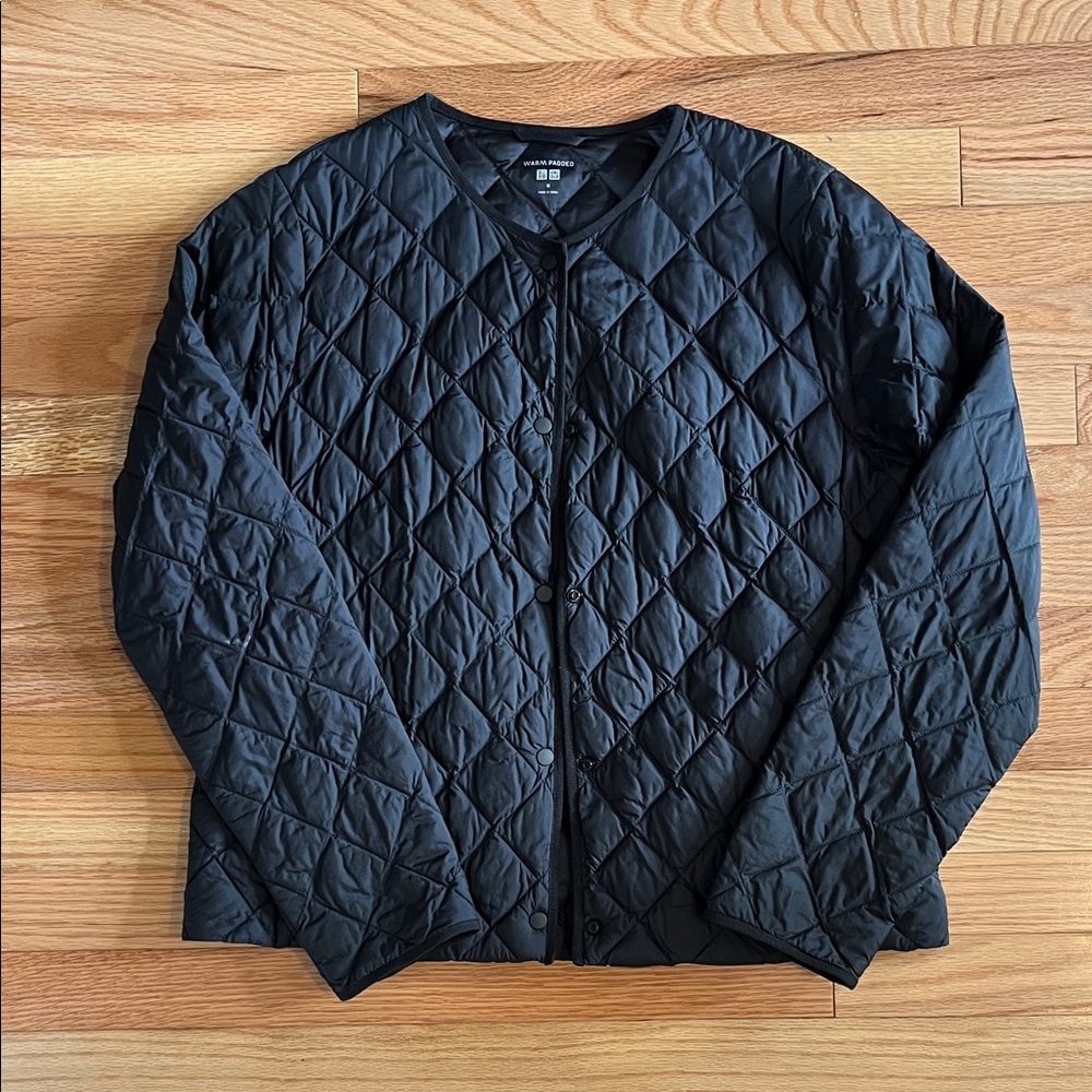Uniqlo Warm Padded Packable Jacket